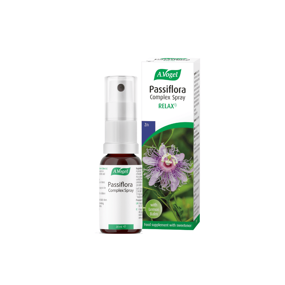 A.Vogel Passiflora Complex Spray- Lillys Pharmacy and Health Store