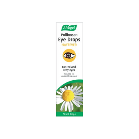 A.Vogel Pollinosan Hayfever Eye Drops 10ml- Lillys Pharmacy and Health Store