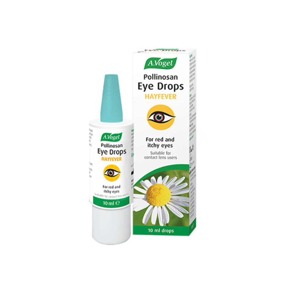 A.Vogel Pollinosan Hayfever Eye Drops 10ml- Lillys Pharmacy and Health Store