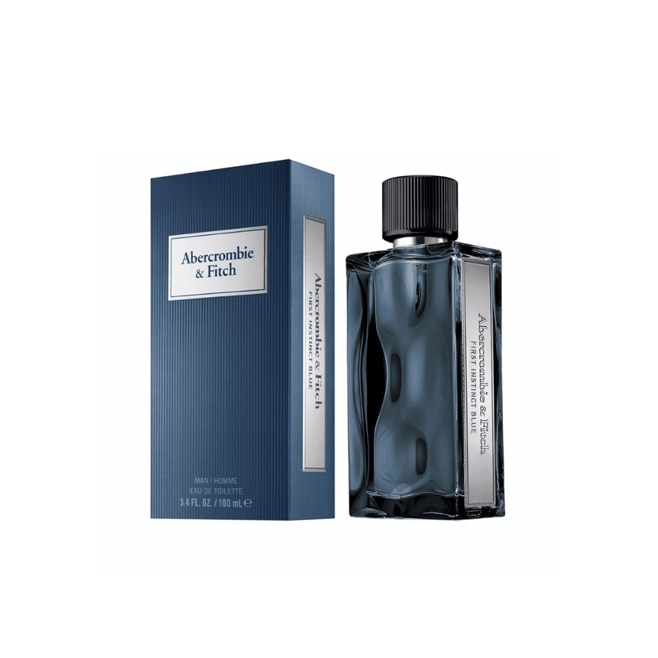 Abercrombie & Fitch First Instinct Blue 100ml Edt Spr- Lillys Pharmacy and Health Store