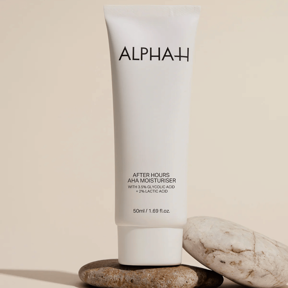 Alpha-H After Hours AHA Moisturiser - 50ml- Lillys Pharmacy and Health Store