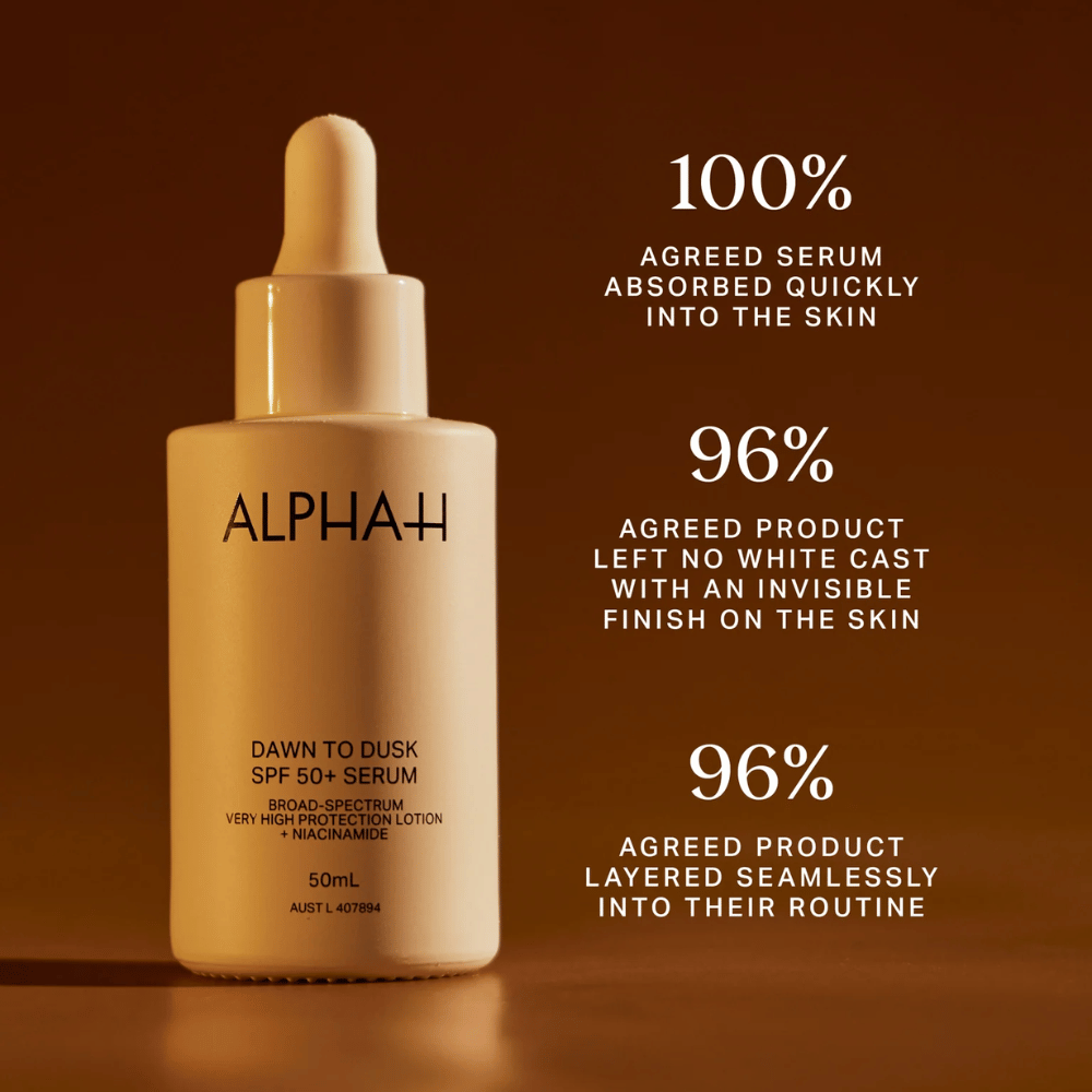 Alpha-H Dawn to Dusk SPF 50+ Serum- Lillys Pharmacy and Health Store