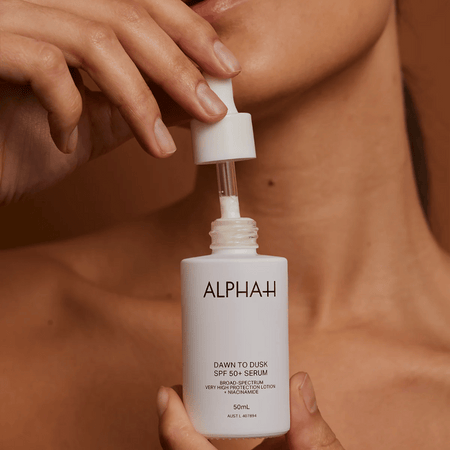 Alpha-H Dawn to Dusk SPF 50+ Serum- Lillys Pharmacy and Health Store