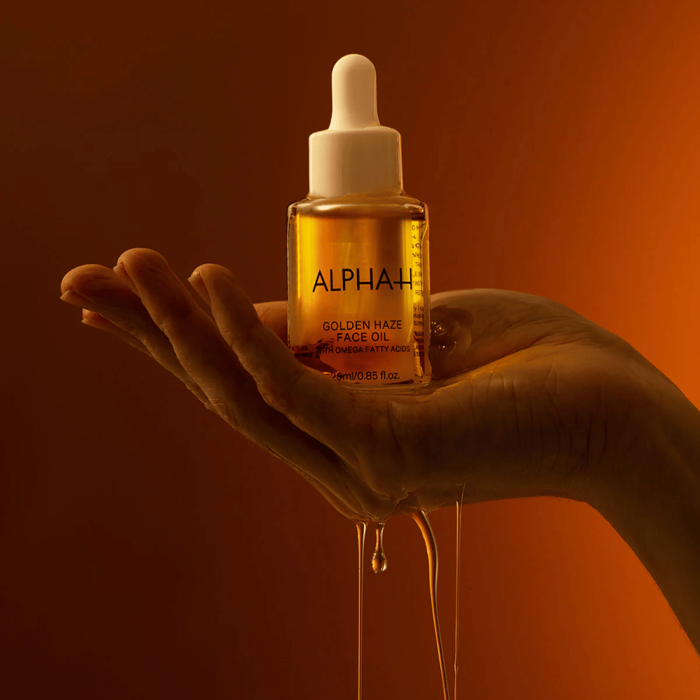 Alpha-H Golden Haze Face Oil 25ml- Lillys Pharmacy and Health Store