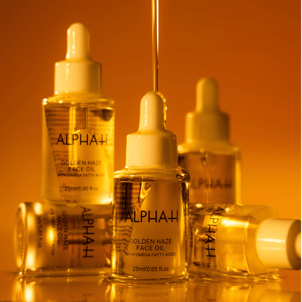 Alpha-H Golden Haze Face Oil 25ml- Lillys Pharmacy and Health Store