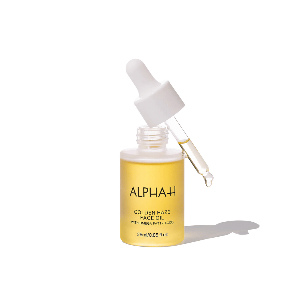 Alpha-H Golden Haze Face Oil 25ml- Lillys Pharmacy and Health Store