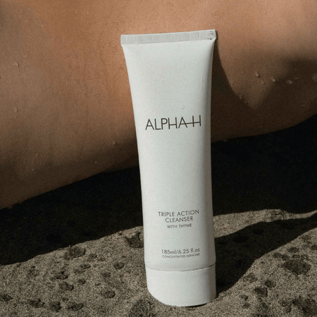 Alpha-H Triple Action Cleanser 185ml- Lillys Pharmacy and Health Store