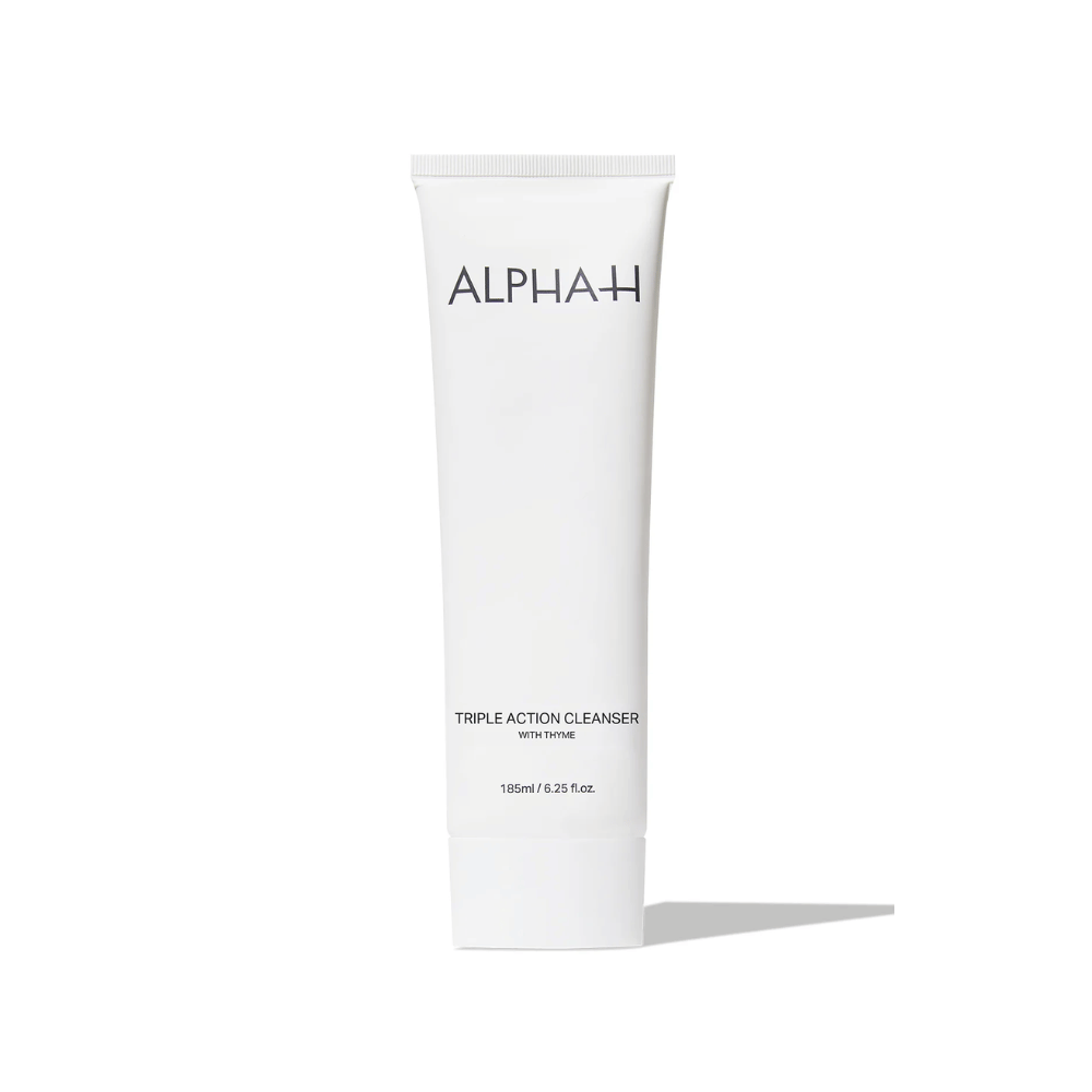 Alpha-H Triple Action Cleanser 185ml- Lillys Pharmacy and Health Store