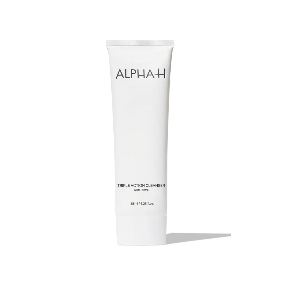 Alpha-H Triple Action Cleanser 185ml- Lillys Pharmacy and Health Store