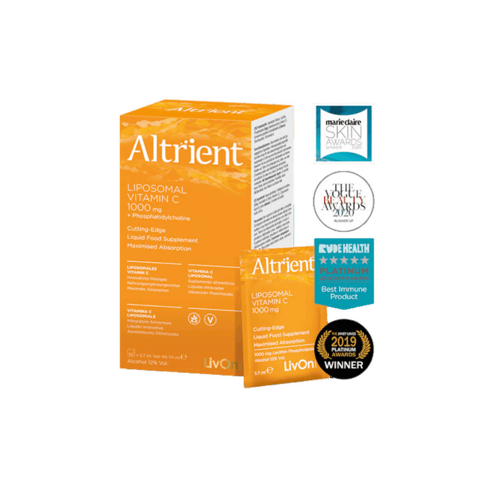 Altrient C Liposomal Vitamin C 1000mg 30s- Lillys Pharmacy and Health Store