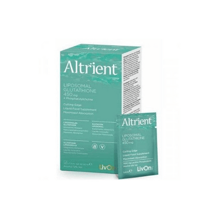 Altrient Glutathione Liposomal Glutathione 30s- Lillys Pharmacy and Health Store