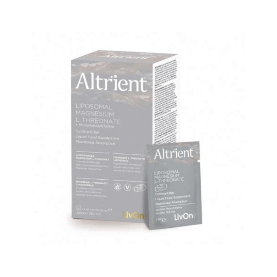 Altrient Liposomal Magnesium L-Threonate 30 sachets- Lillys Pharmacy and Health Store