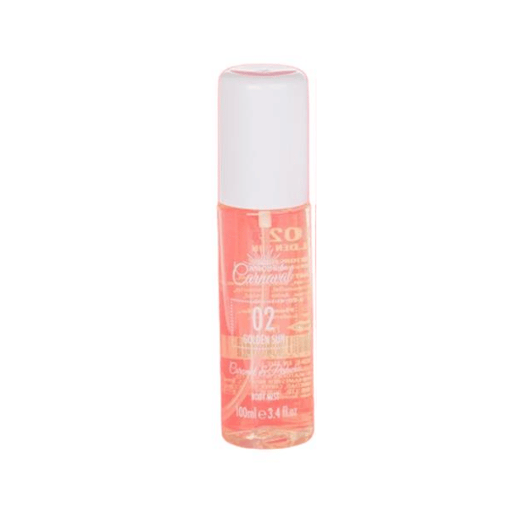 Amour de Carnaval Body Mist - 02 Golden Sun 100ml- Lillys Pharmacy and Health Store