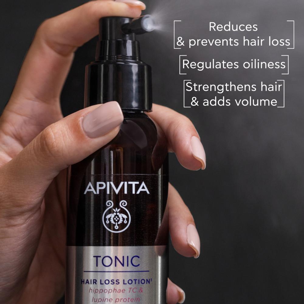 Apivita Holistic Hair Care Hair Loss Lotion 150ml