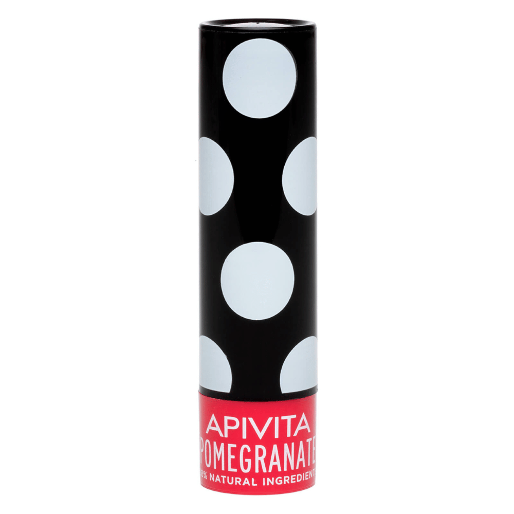 Apivita Lip Care Pomegranate 4.4G