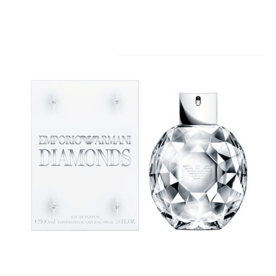 Armani Diamonds Ladies 100ml Edp Spr- Lillys Pharmacy and Health Store