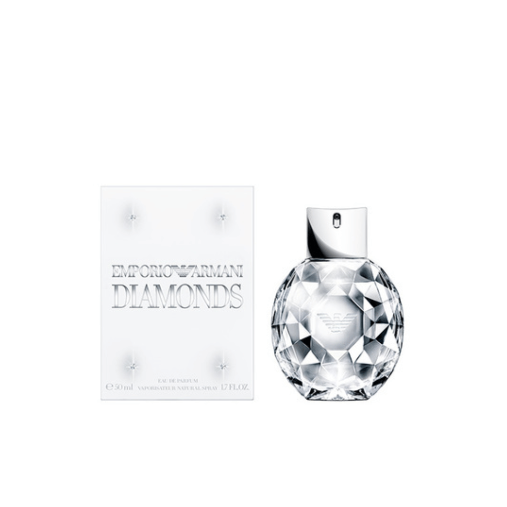 Armani Diamonds Ladies 50ml Edp Spr- Lillys Pharmacy and Health Store