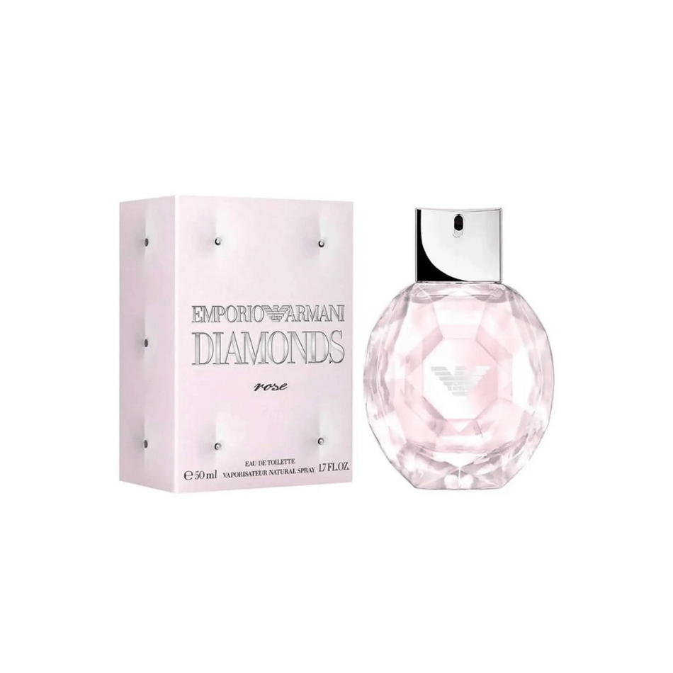 Armani Diamonds Rose Ladies 50ml Edt Spr- Lillys Pharmacy and Health Store