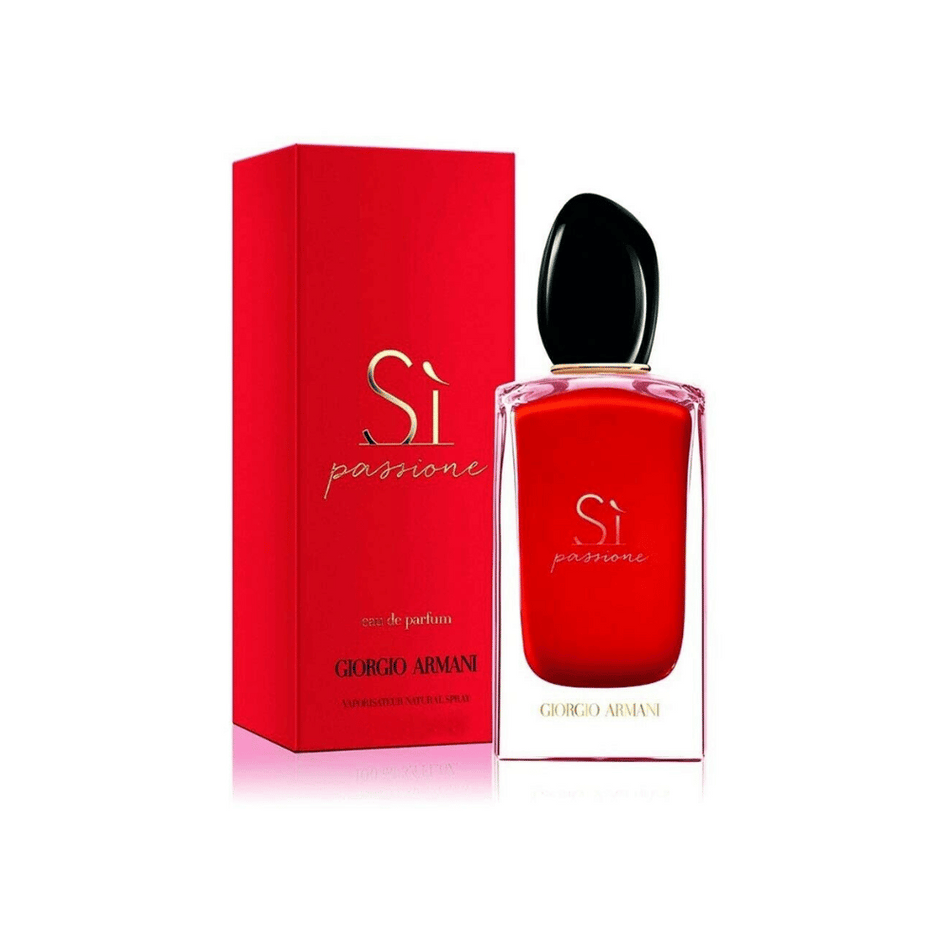 Armani Si Passione Ladies 50ml Edp Spr- Lillys Pharmacy and Health Store