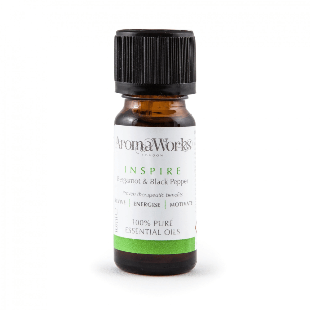 AromaWorks Inspire Essential Oil 10ml- Lillys Pharmacy and Health Store