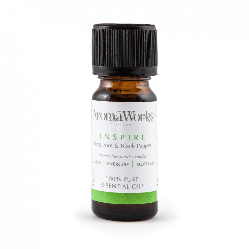 AromaWorks Inspire Essential Oil 10ml- Lillys Pharmacy and Health Store