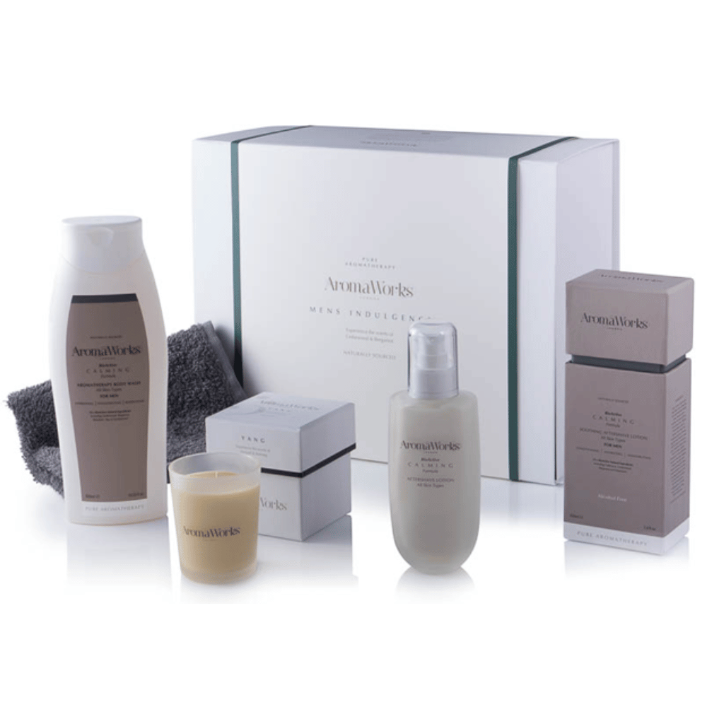 AromaWorks Men's Indulgence Box Set- Lillys Pharmacy and Health Store