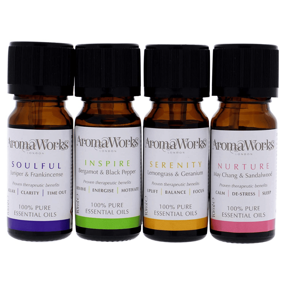 AromaWorks Nurture Essential Oil 10ml- Lillys Pharmacy and Health Store