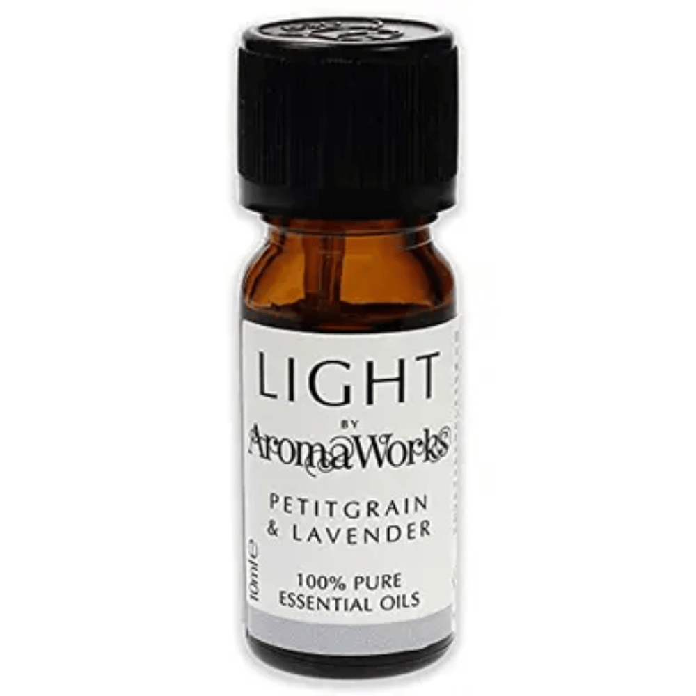 AromaWorks Petitgrain & Lavender Essential Oil 10ml- Lillys Pharmacy and Health Store