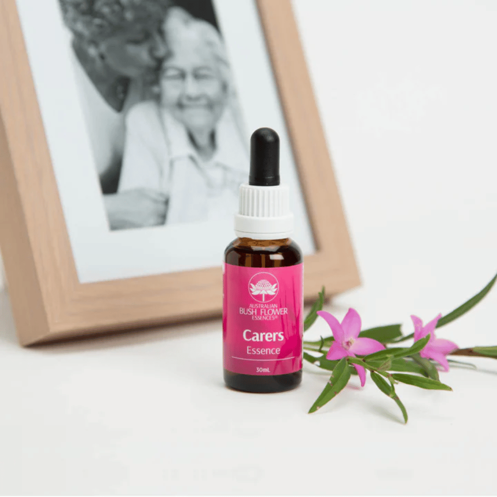 Australian Bush Flower Carers Essence 30ml- Lillys Pharmacy and Health Store