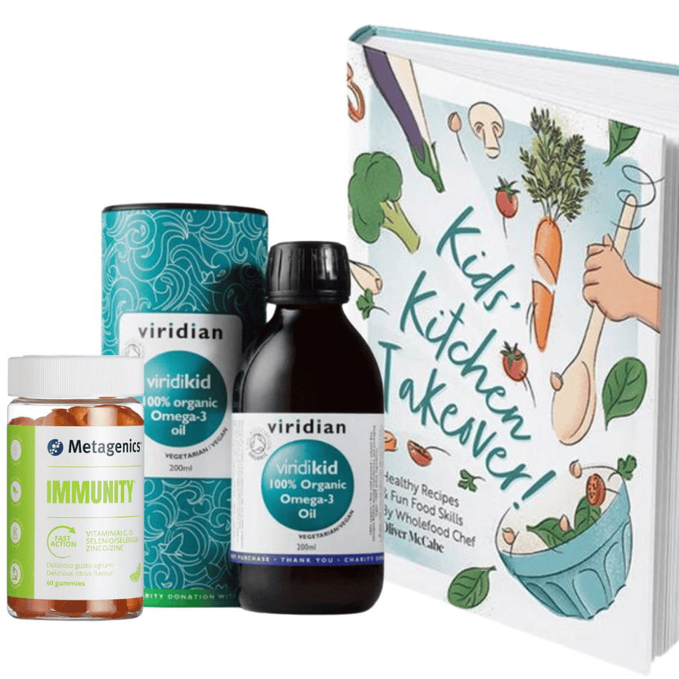 Back to School Immunity Bundle- Lillys Pharmacy and Health Store