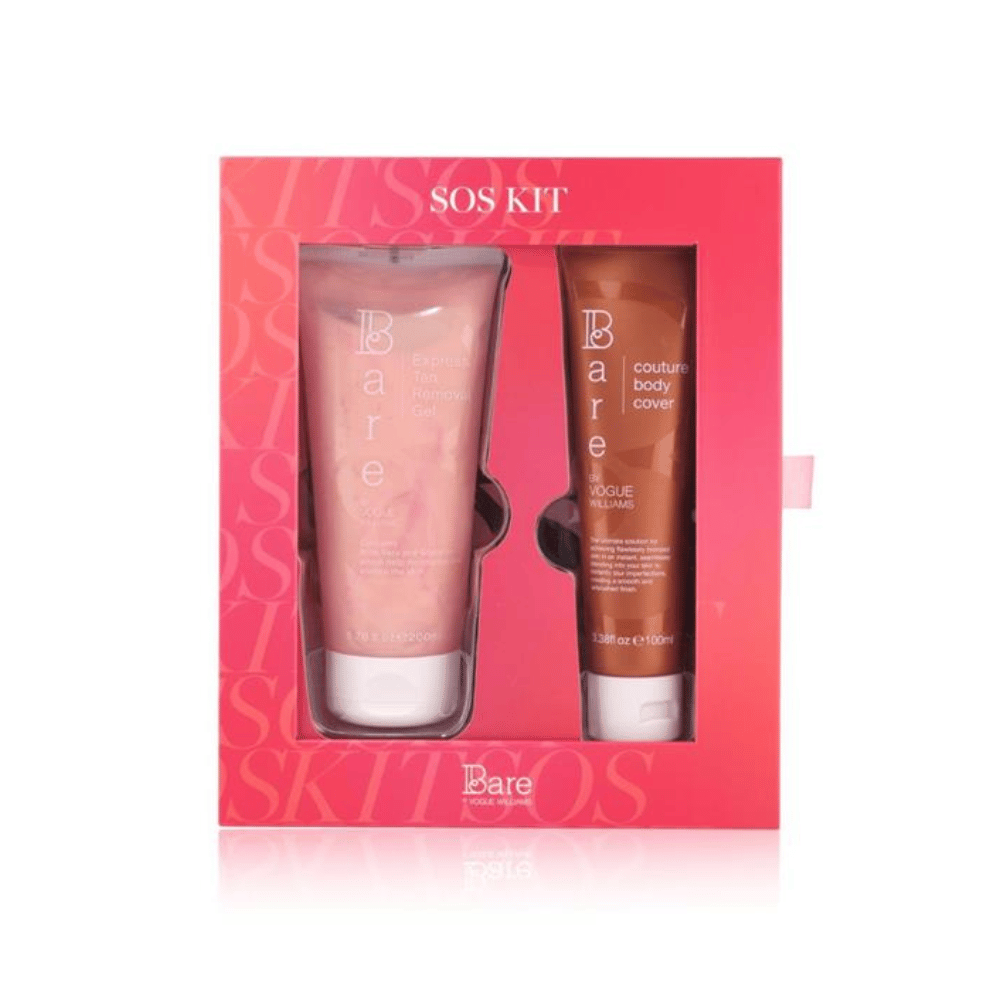 Bare by Vogue SOS Kit- Lillys Pharmacy and Health Store