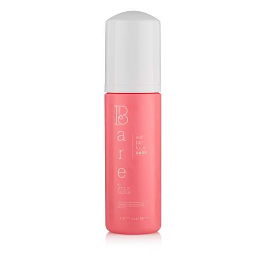 Bare by Vogue Self Tan Foam - Dark