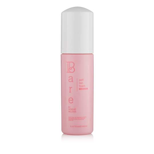 Bare by Vogue Self Tan Foam - Medium