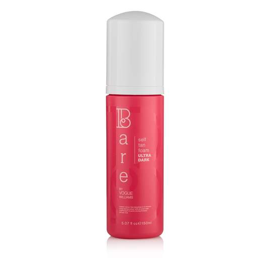 Bare by Vogue Self Tan Foam - Ultra Dark