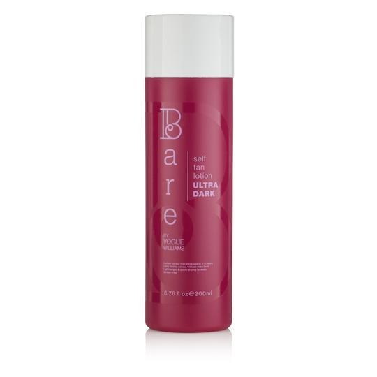 Bare by Vogue Self Tan Lotion - Ultra Dark