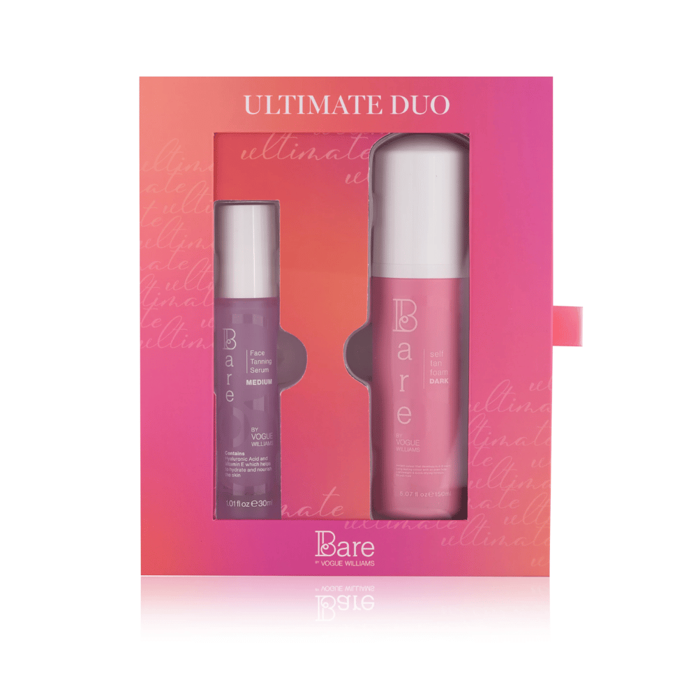 Bare by Vogue Ultimate Duo Gift Set- Lillys Pharmacy and Health Store