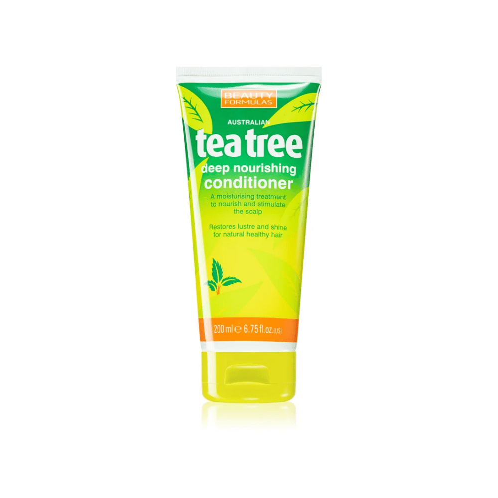 Beauty Formulas Tea Tree Deep Nourishing Conditioner 200ml- Lillys Pharmacy and Health Store