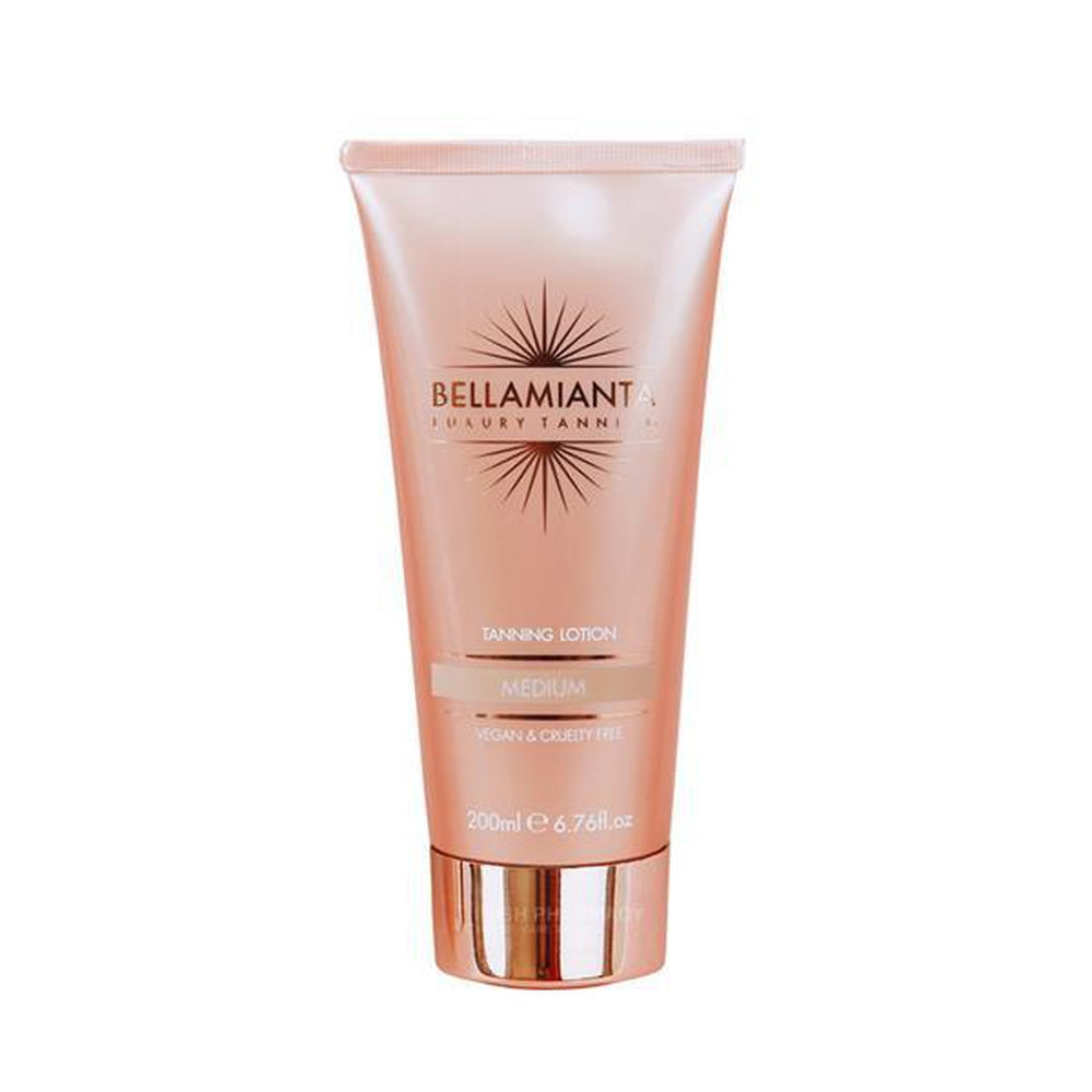 Bellamianta Tanning Lotion Medium 200ml