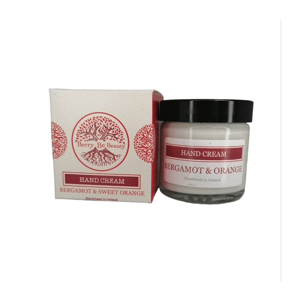 Berry Be Beauty Bergamot & Sweet Orange Hand Cream - 170 g- Lillys Pharmacy and Health Store