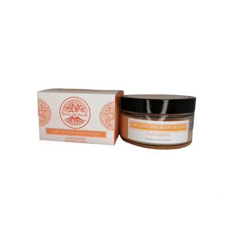 Berry Be Beauty Tangerine Emulsifying Body Polish- Lillys Pharmacy and Health Store