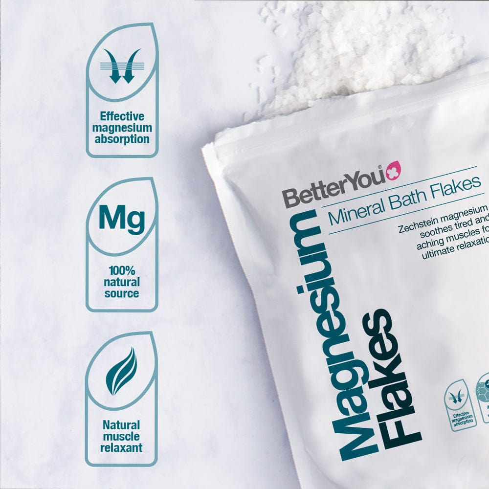 Better You Magnesium Flakes- Lillys Pharmacy and Health Store