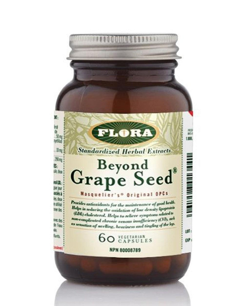 Beyond Grapeseed 60 Caps- Lillys Pharmacy and Health Store