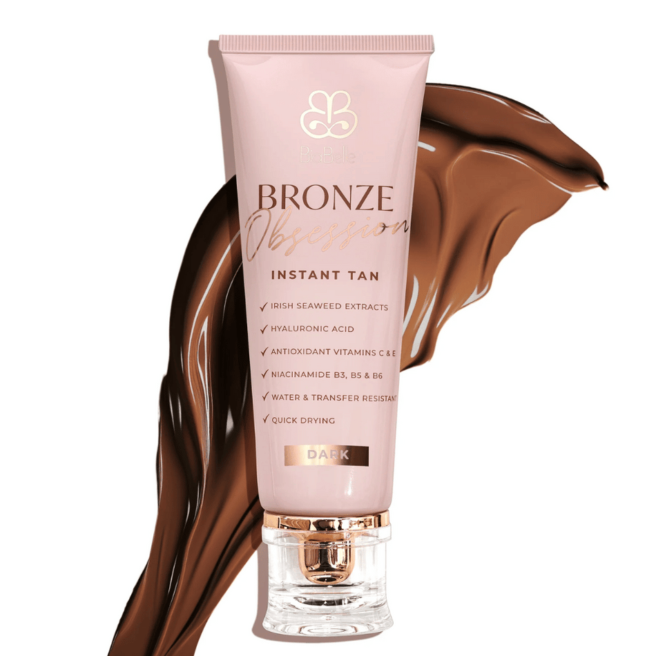 Biabelle Bronze Obsession Instant Tan – Dark 100 ml- Lillys Pharmacy and Health Store