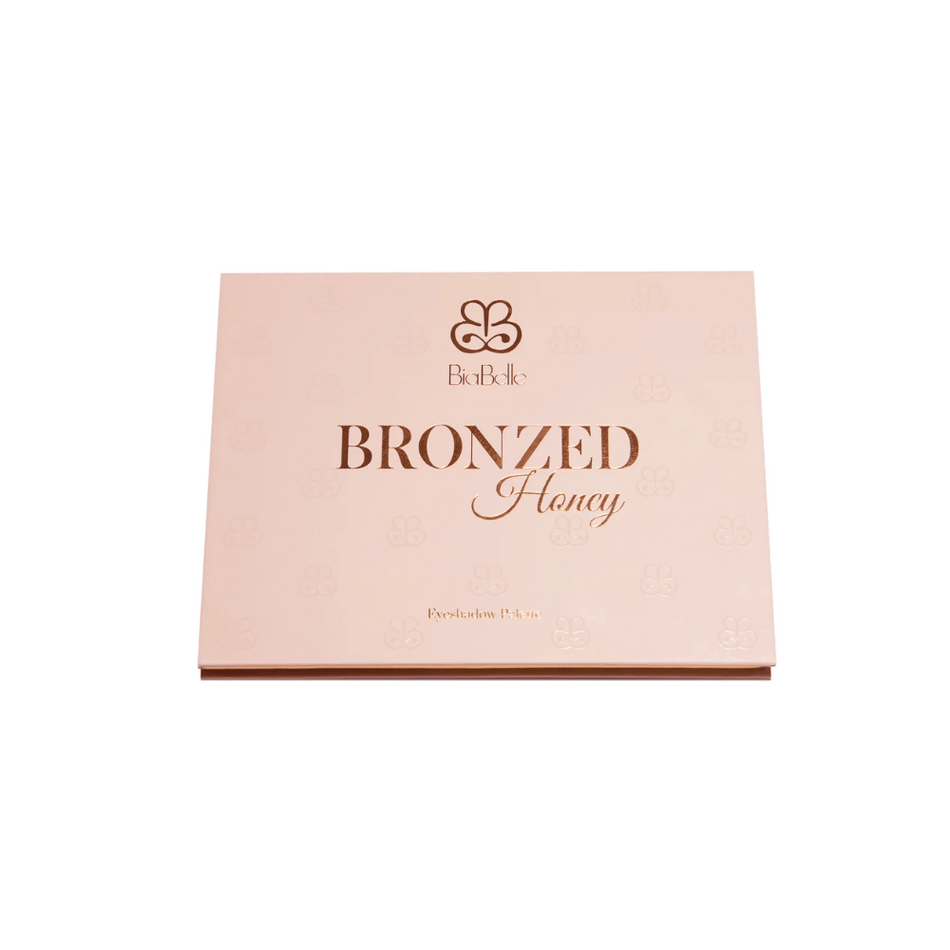 Biabelle Bronzed Honey Eyeshadow Palette 12 Shades- Lillys Pharmacy and Health Store