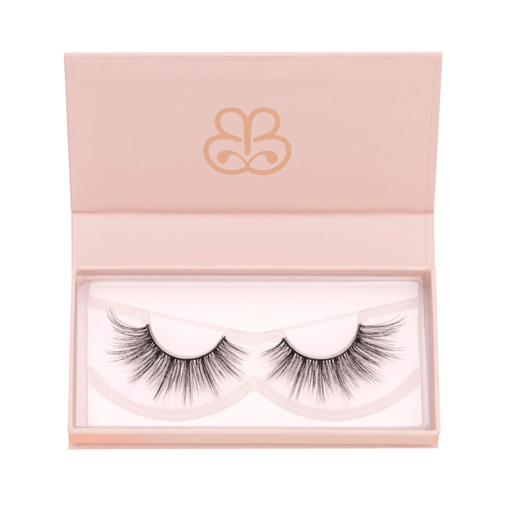 Biabelle Faux Mink Strip Lashes - Bla- Lillys Pharmacy and Health Store