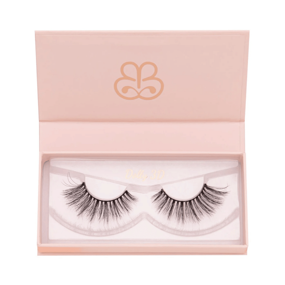 Biabelle Faux Mink Strip Lashes - Dolly 3D- Lillys Pharmacy and Health Store