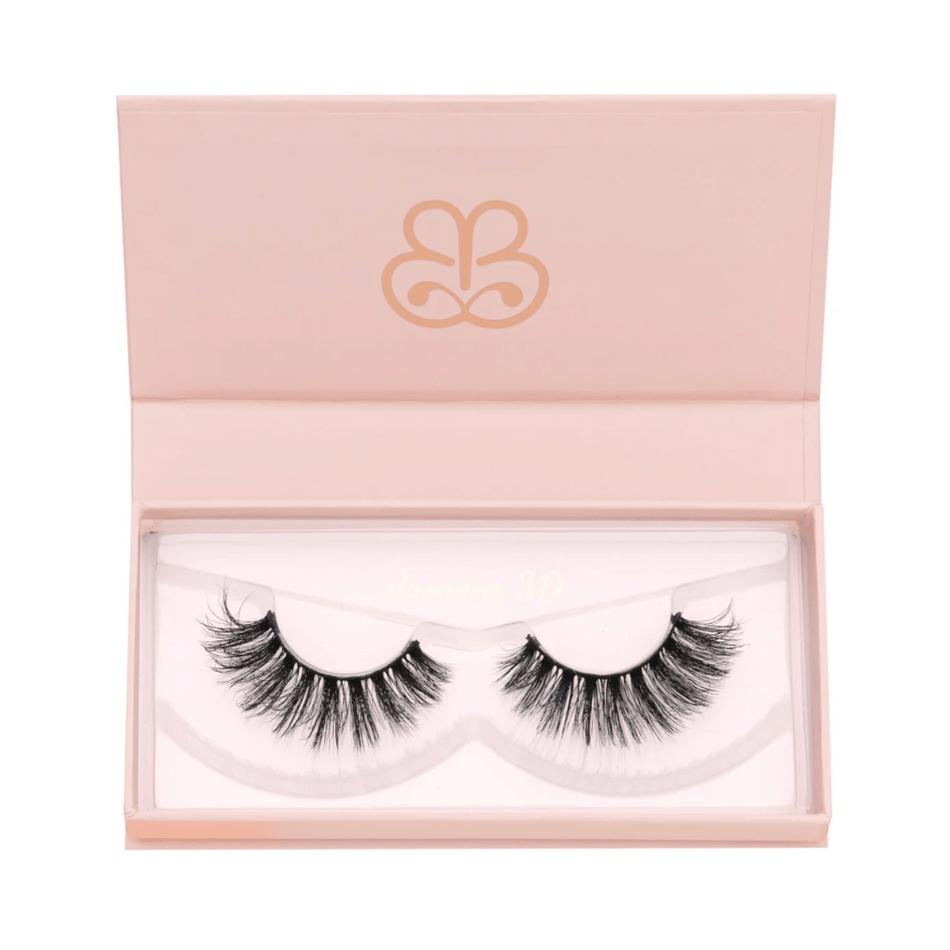 Biabelle Faux Mink Strip Lashes - Jasmine 3D- Lillys Pharmacy and Health Store