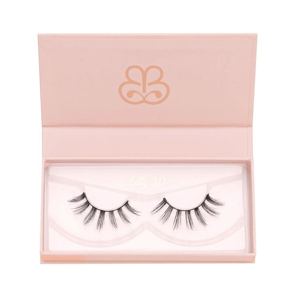 Biabelle Faux Mink Strip Lashes - Lilly 3D- Lillys Pharmacy and Health Store