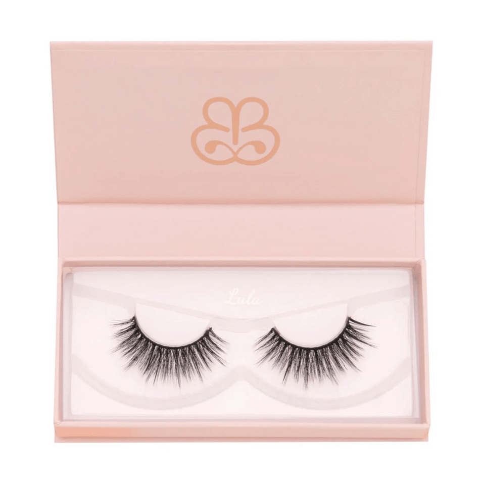 Biabelle Faux Mink Strip Lashes - Lulu- Lillys Pharmacy and Health Store