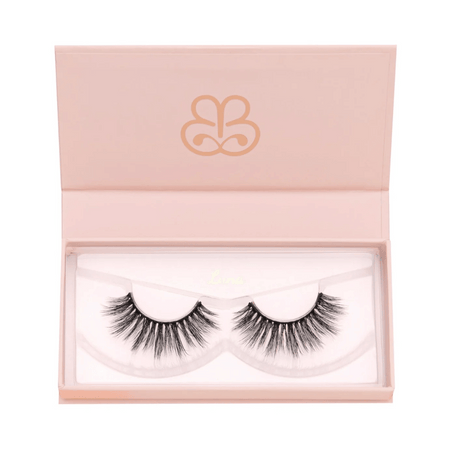 Biabelle Faux Mink Strip Lashes - Luna- Lillys Pharmacy and Health Store